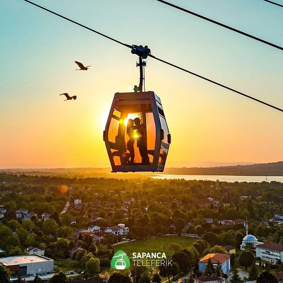 Sapanca ve Maşukiye Turu: İstanbul'dan Öğle Yemekli Günübirlik Doğa Gezisi