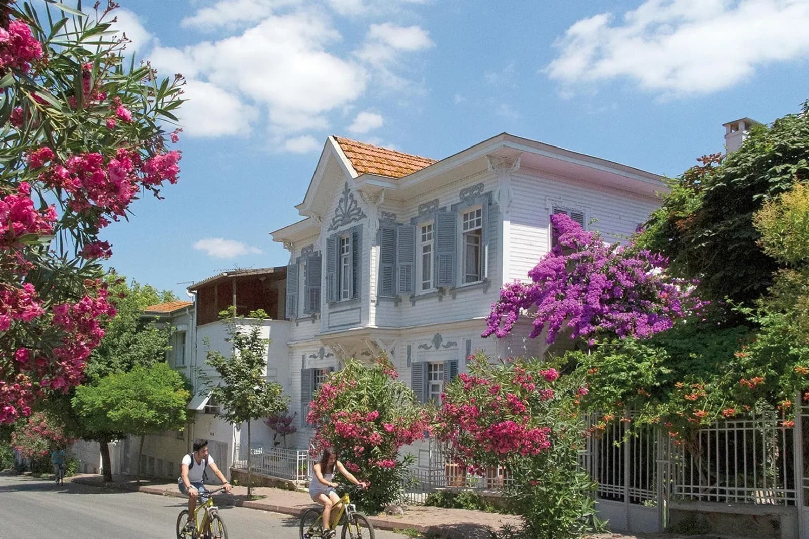 Islands Tour: Büyükada & Kınalıada