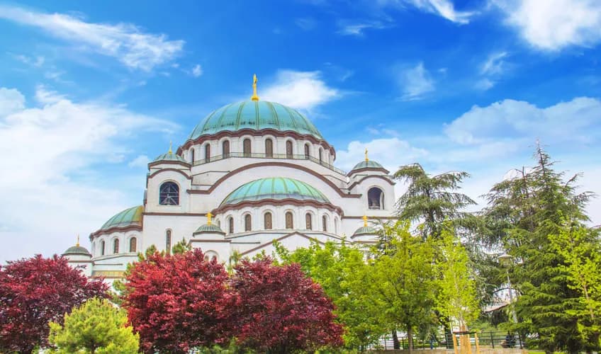 Belgrad Panorama Turu Pegasus ile Vizesiz Yılbaşı Özel / 3 Gece Otel Konaklamalı / İstanbul Çıkışlı