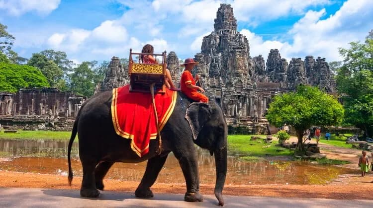 12 Gün Vietnam Laos Kamboçya Tayland Turu – Türkmenistan Havayolları
