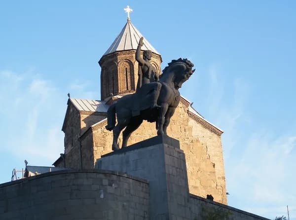 4 Günlük Batum Tiflis Turu, Uçaklı