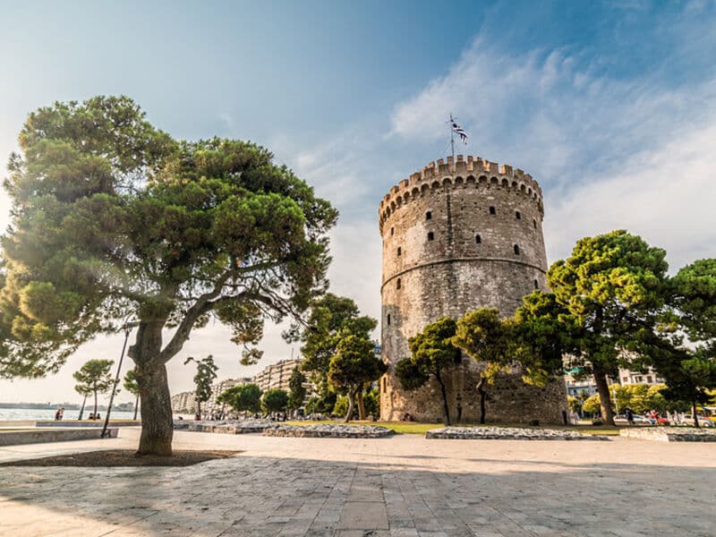 The Tale of Thessaloniki and Kavala - 2026 Season