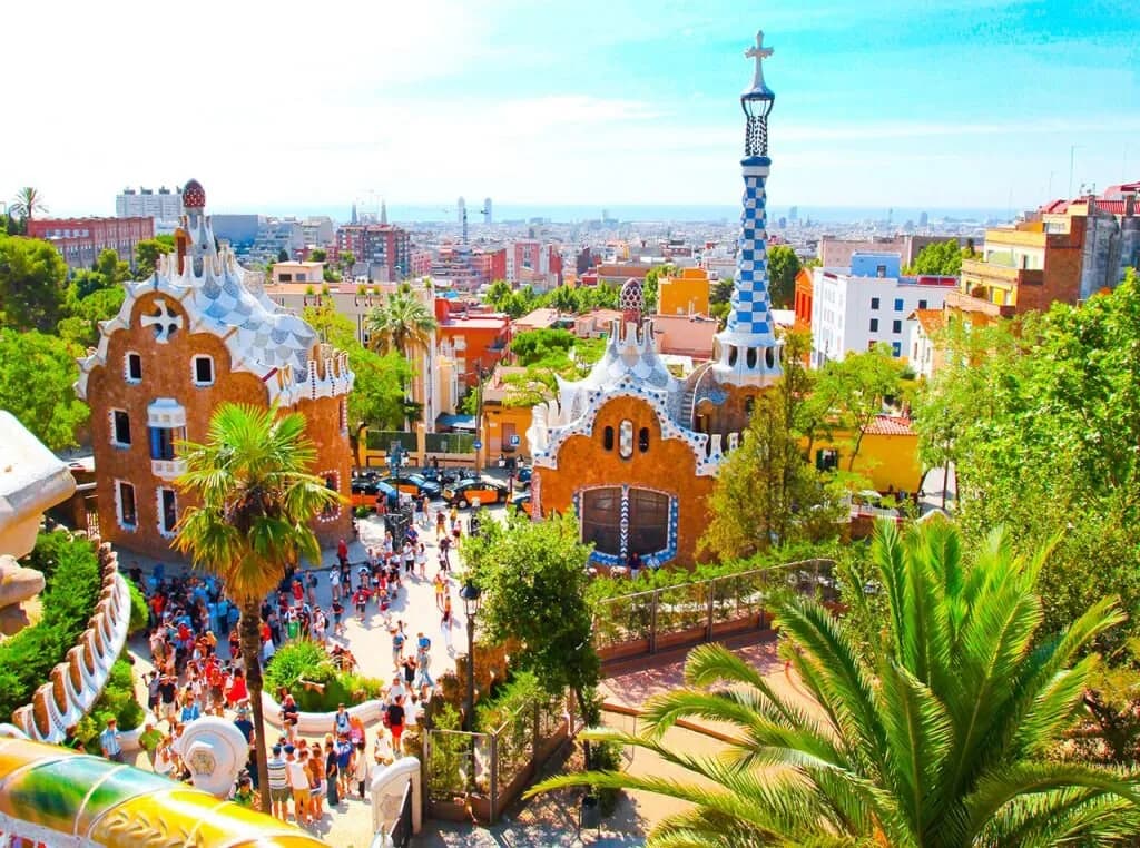 5 Günlük Barselona Valencia Madrid Turu, Pegasus ile