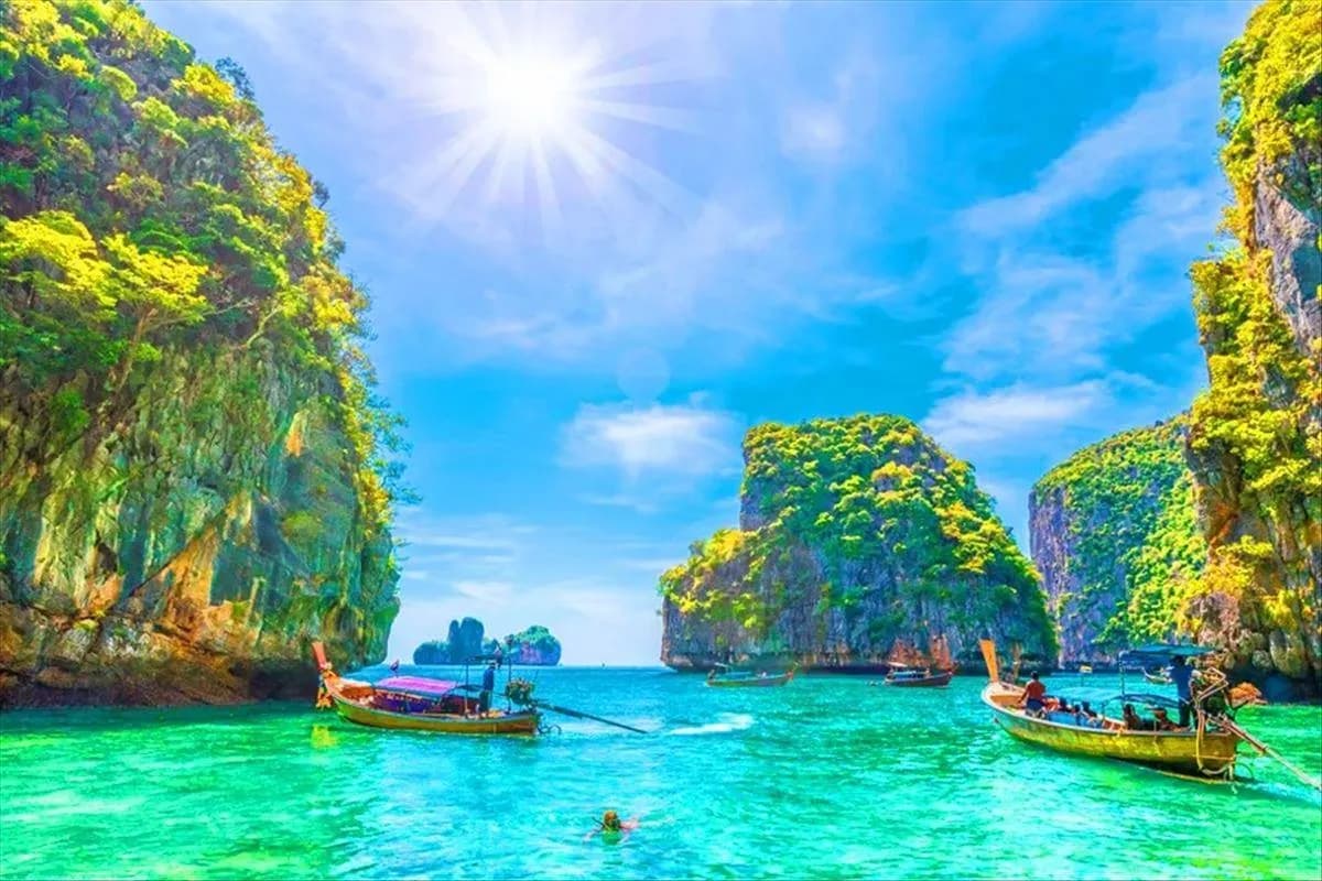 9 Gün Grand Tayland Phuket Bangkok Pattaya Turu – Emirates ile Vizesiz
