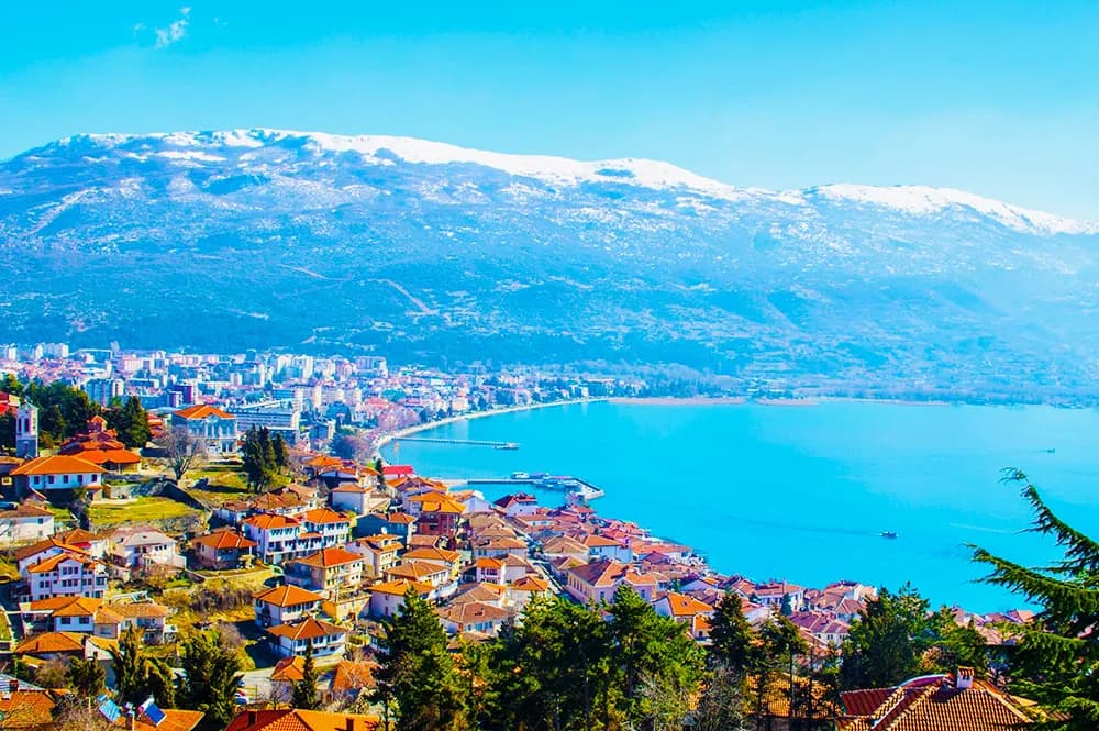 Kısa Balkan Masalı Turu - 4 Gün Otobüs ile