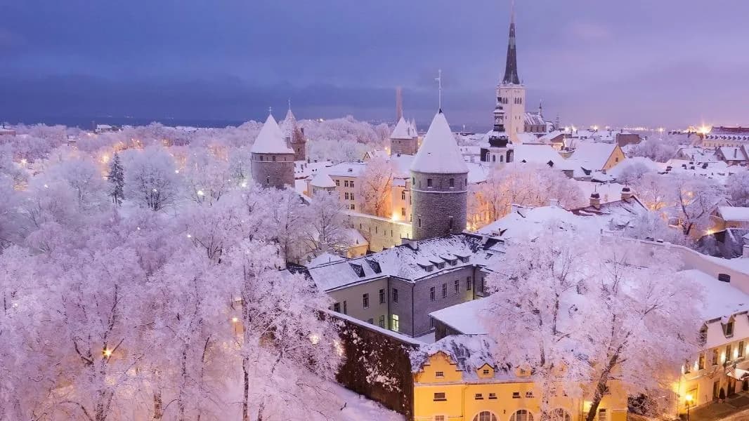 4 Günlük Noel Pazarları Turu, THY ile Zürih, Luzern ve Alsace