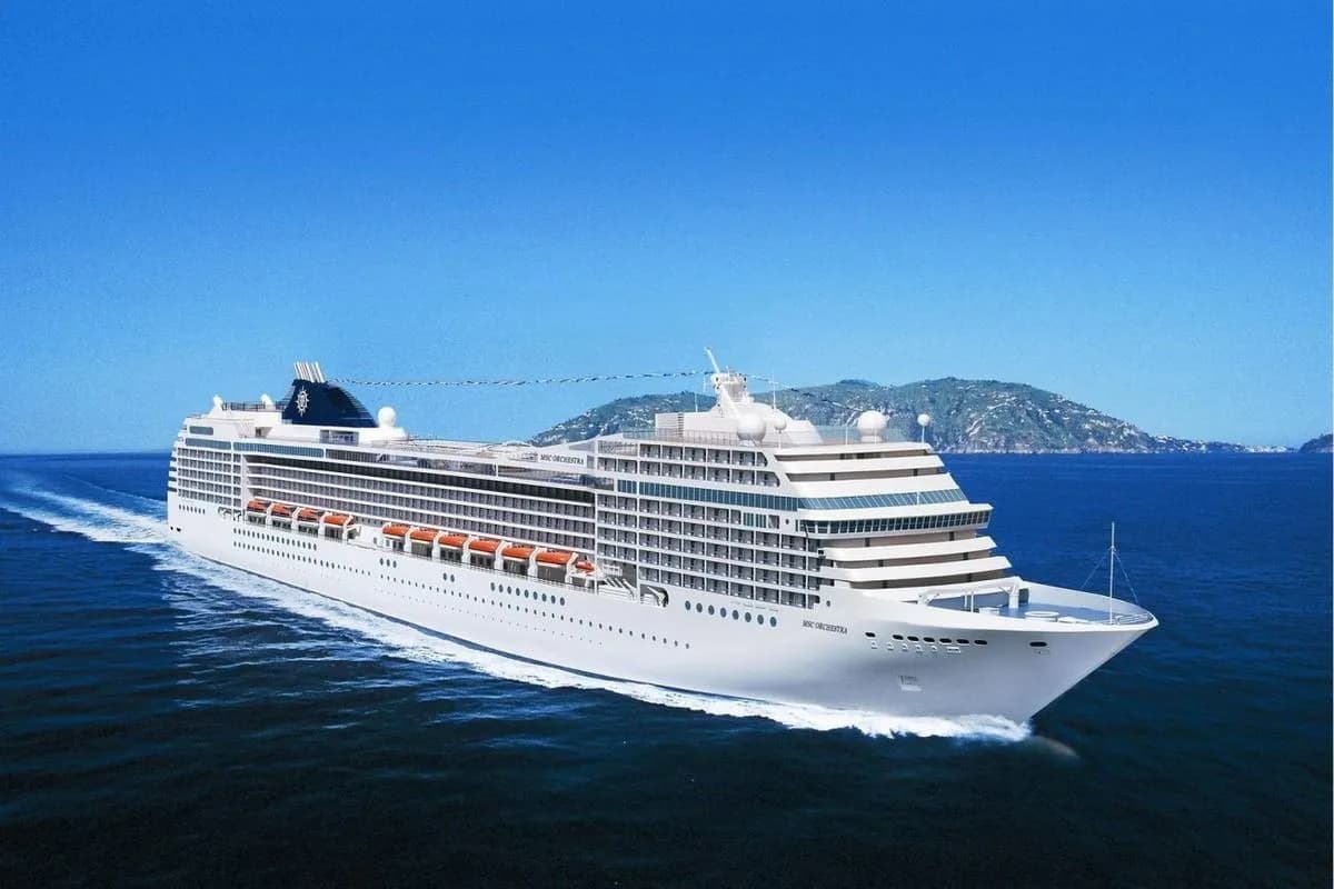 MSC Orchestra ile Amalfi Sahilleri, Alberobello ve Yunanistan Turu