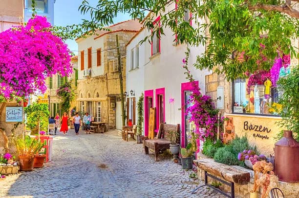 4 Gün İzmir Alaçatı Sığacık Foça Efes Turu