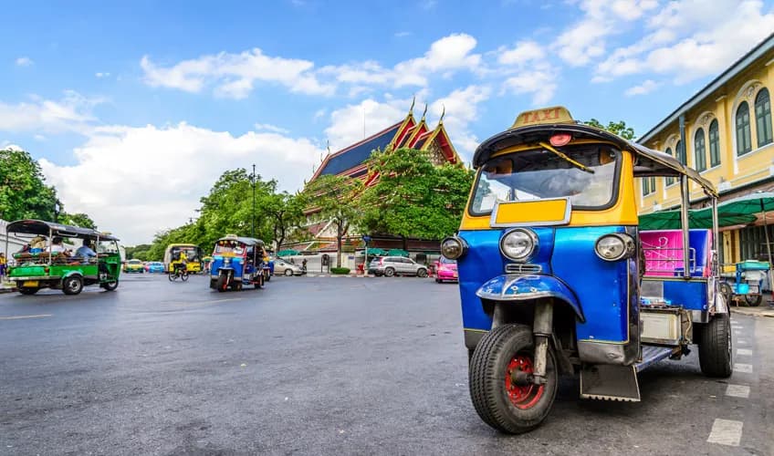 10 Günlük Uzak Doğu Turu, Singapur Hava Yolları ile