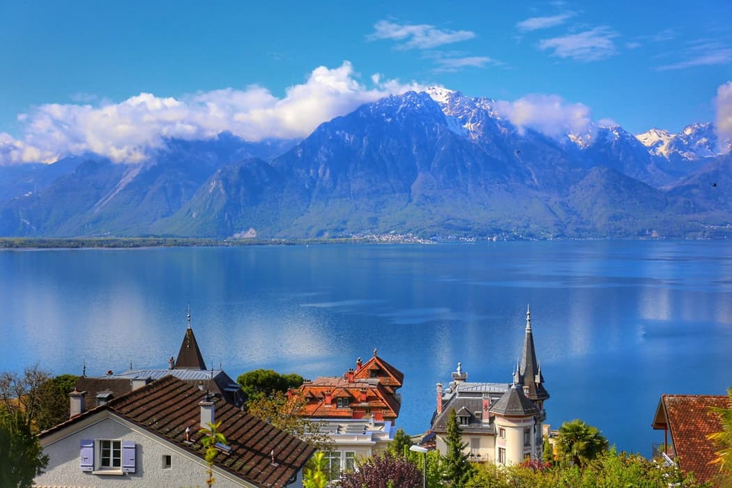 8 Gün Bernina Ekspress ile Avrupa Masalı Turu – 29 Ekim Özel