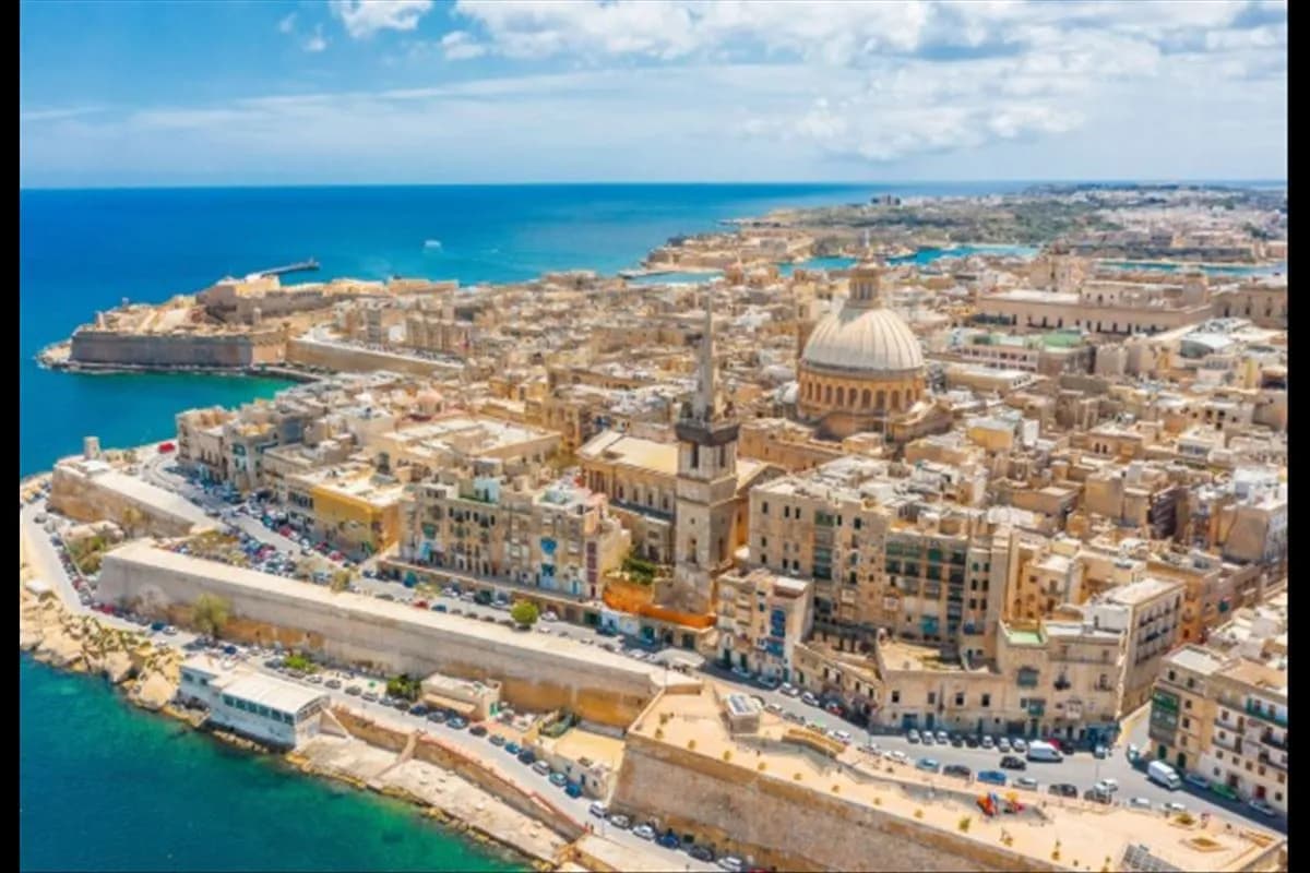 Görkemli Malta Akdenizin İncisi Turu THY ile 23 Nisan Özel / 3 Gece Otel Konaklamalı / İstanbul Çıkışlı