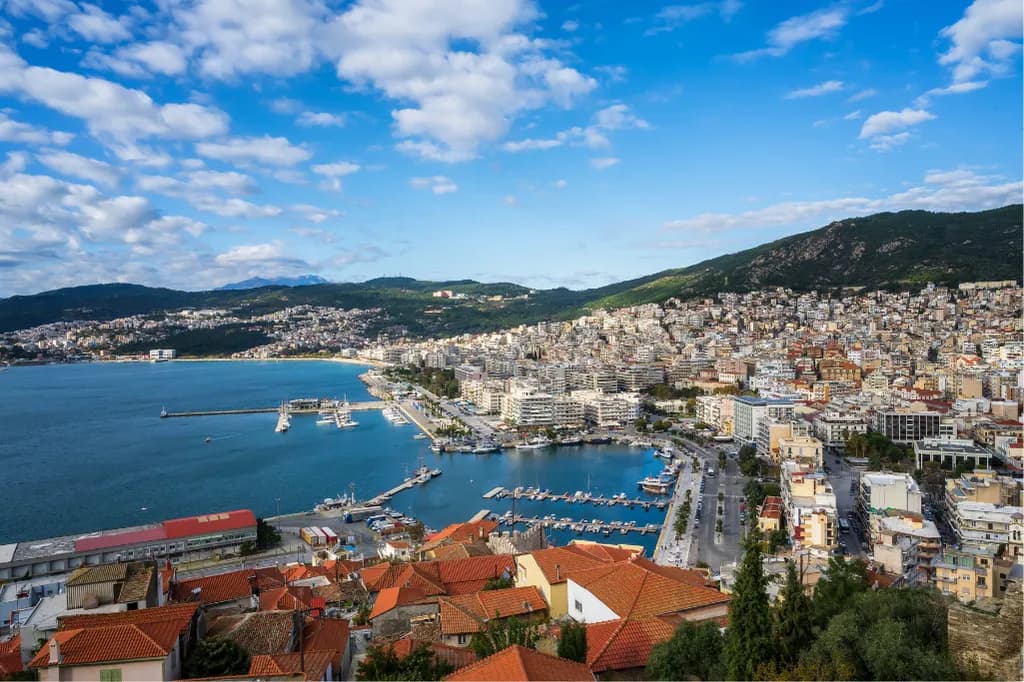 Thessaloniki & Kavala Tour 2 Nights 3 Days