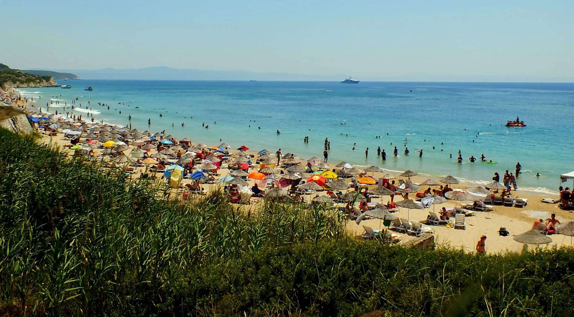 Bozcaada Assos Ayvalık Cunda Turu | 3 Gün |