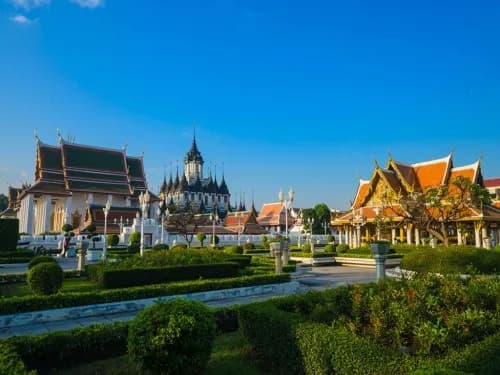 Bangkok Pattaya Phuket Kuala Lumpur Turu, 10 Gün