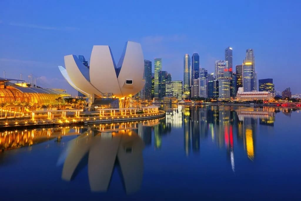10 Gün Malezya Tayland Singapur Endonezya Turu – THY ile
