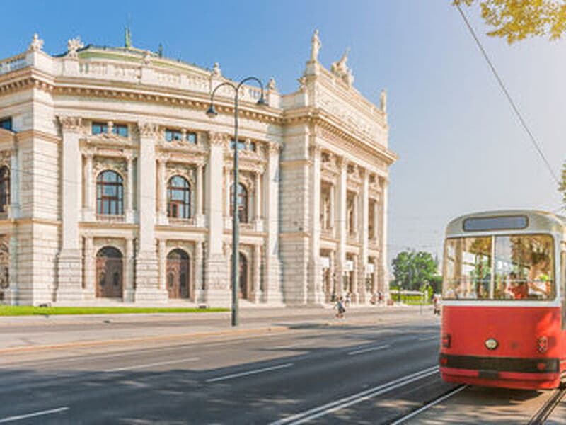 Bus Tour to Central Europe Fairy Tale (All Surrounding Tours and Extra Trips Included) Departing from Eskişehir - Ankara