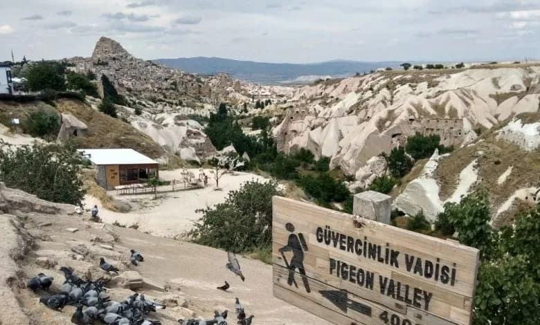 4 Günlük Kapadokya Turu – Ramazan Bayramı Özel