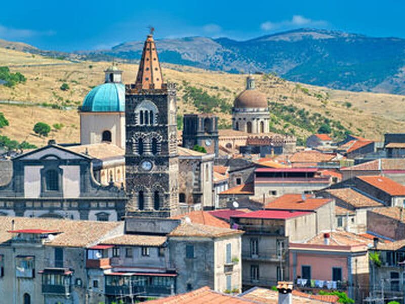 Southern Italy and Sicily Tour by Bus from Eskişehir - Ankara with Departure
