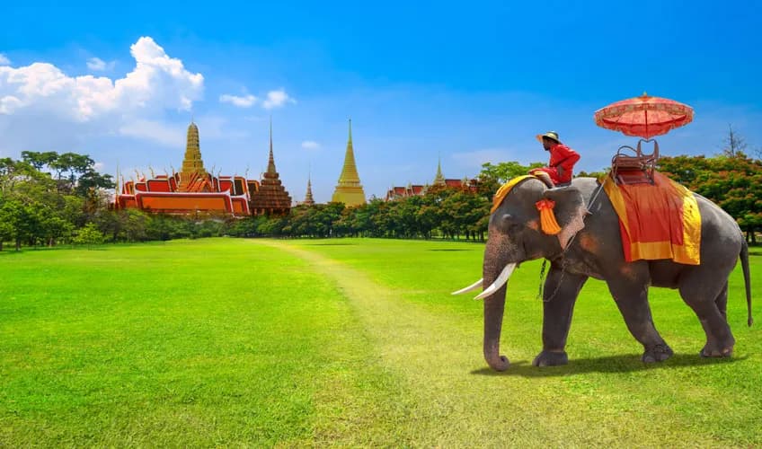 Bangkok Phuket Turu, THY ile 9 Gün