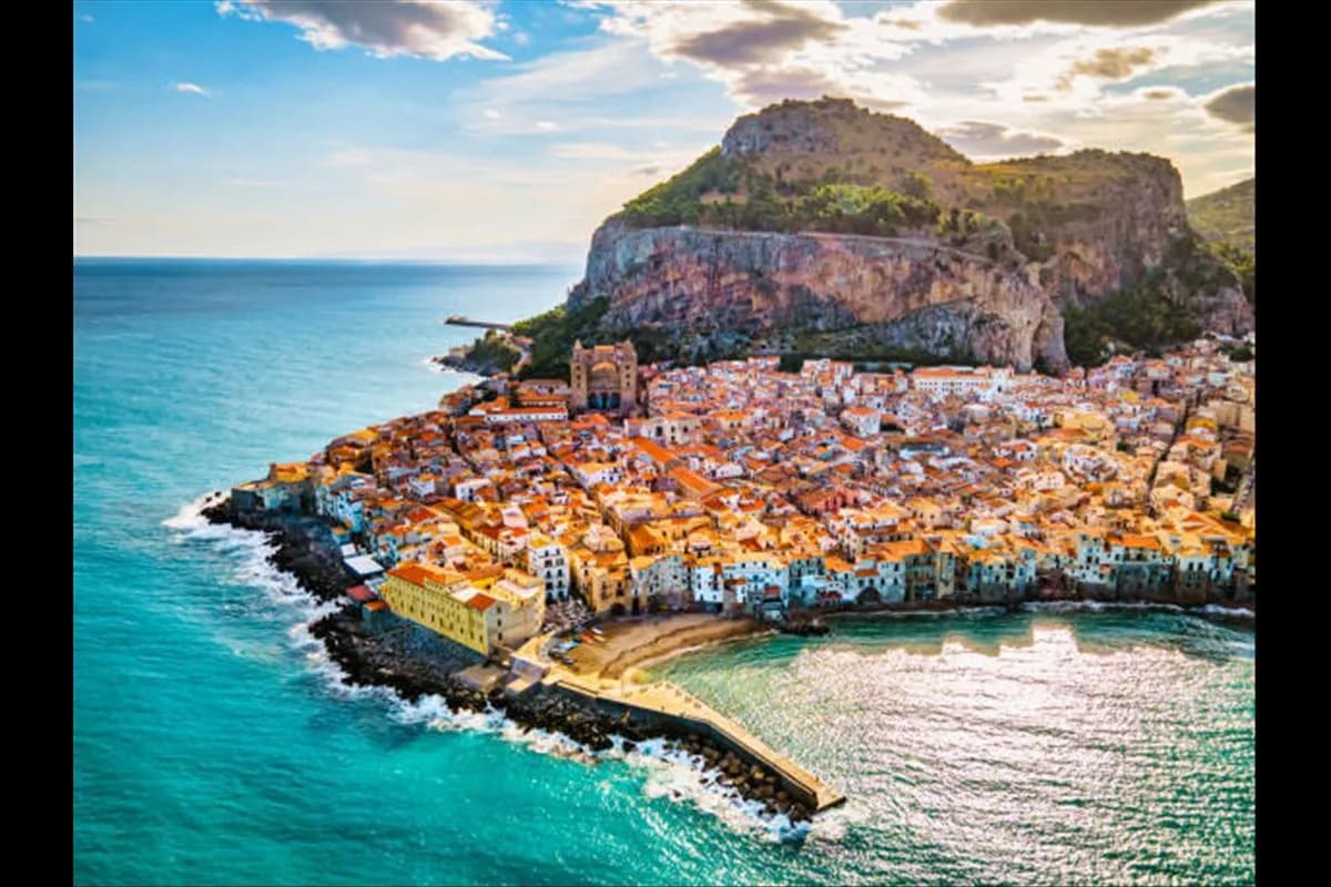 4 Günlük Sicilya Turu, Catania ve Palermo, Uçak ile