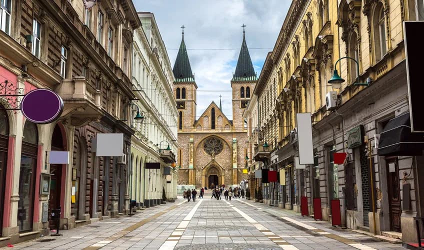 9 Günlük Balkan Masalı Turu, Otobüs ile 9 Ülke