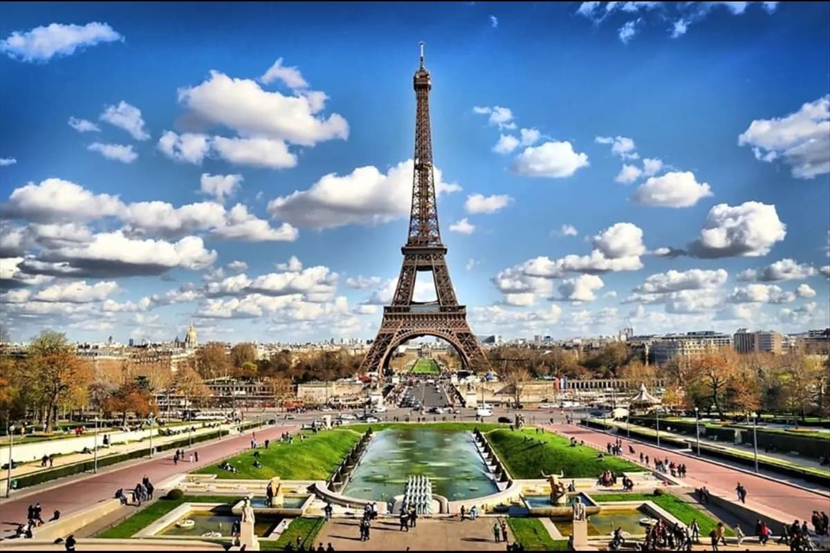 7 Günlük Benelüks Paris Alsace ve İsviçre Turu, Pegasus ile