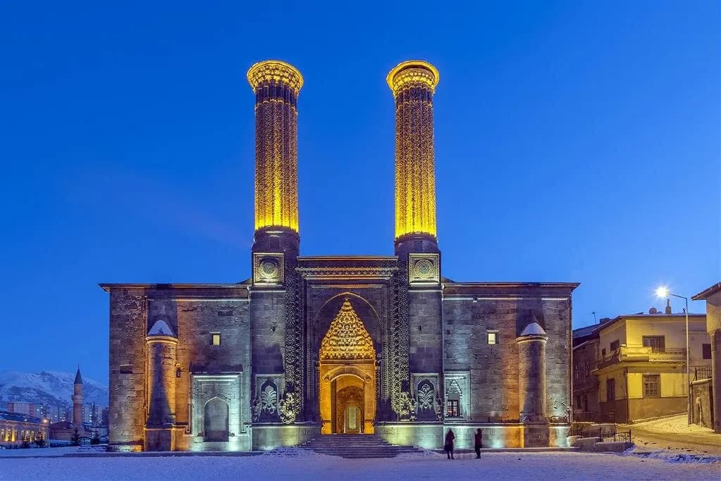 8 Günlük Doğu Anadolu Turu