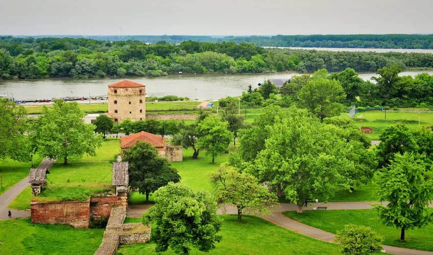 Saraybosna ve Belgrad Panorama Turu, 5 Gün THY ile