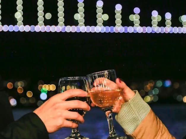 İstanbul: Turkish Night Entertainment and Dinner on the Bosphorus