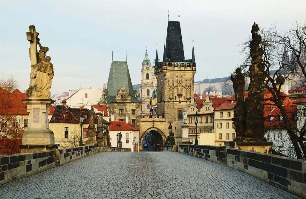 5 Günlük Orta Avrupa Turu – Pegasus ile Prag, Viyana, Budapeşte