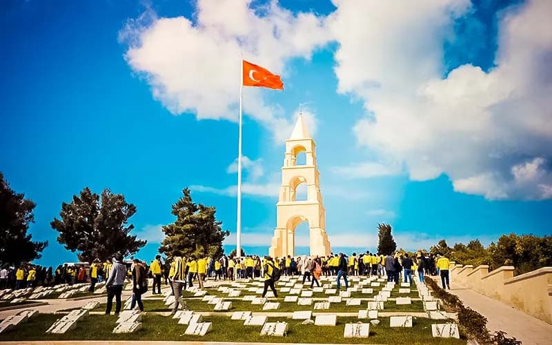 3 Günlük Kazdağları Assos Truva Çanakkale Şehitlik Turu