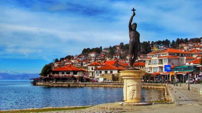 8 Günlük Büyük Balkanlar Turu, 6 Ülke, Uçak ile