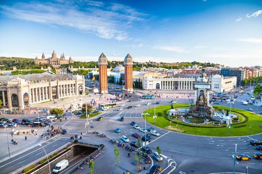 5 Günlük İspanya Turu – Barselona Madrid, Pegasus ile