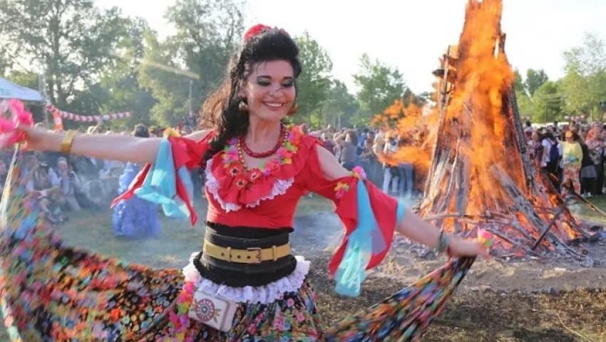 Günübirlik Edirne Kakava Şenlikleri Turu