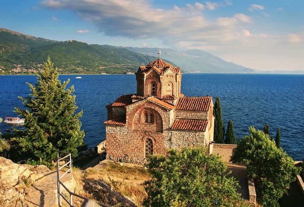 5 Günlük Rumeli Panorama Turu, 3 Ülke, THY ile