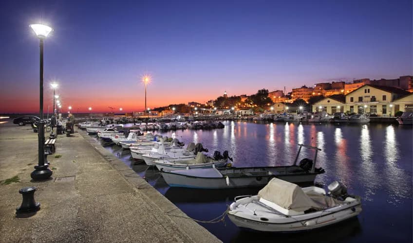 3 Günlük Halkidiki, Selanik ve Thassos Turu, Otobüs ile