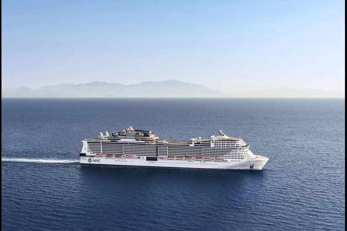 MSC Virtuosa ile Batı Akdeniz ve Tunus Turu, 8 Gün