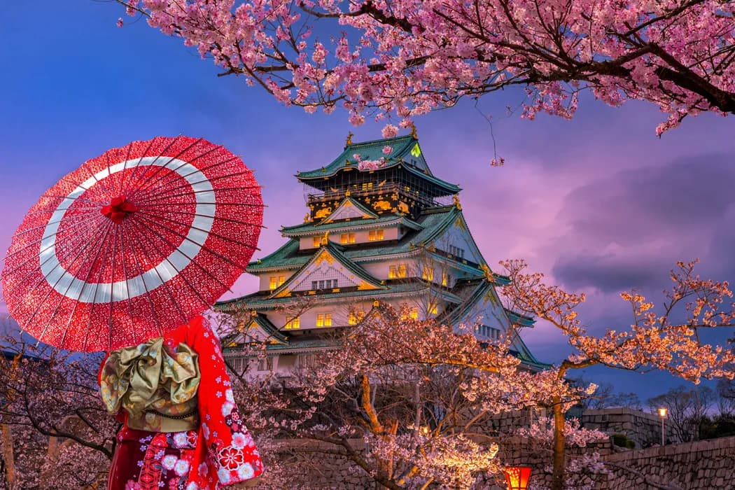 10 Günlük Japonya Turu – THY ile Vizesiz Ekstra Turlar Dahil