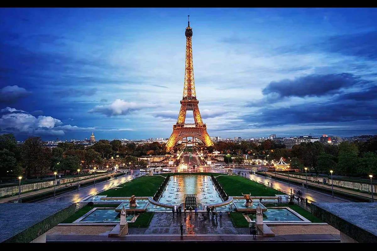 Görkemli Paris ve Disneyland Turu Türk Hava Yolları ile Ekstra Turlar Dahil / 3 Gece Otel Konaklamalı / İstanbul Çıkışlı