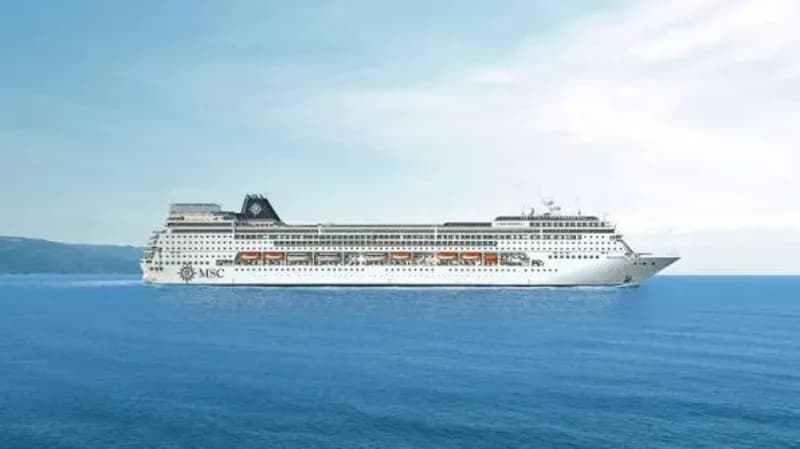MSC Sinfonia ile Batı Akdeniz, Fas ve Portekiz Turu, 11 Gün