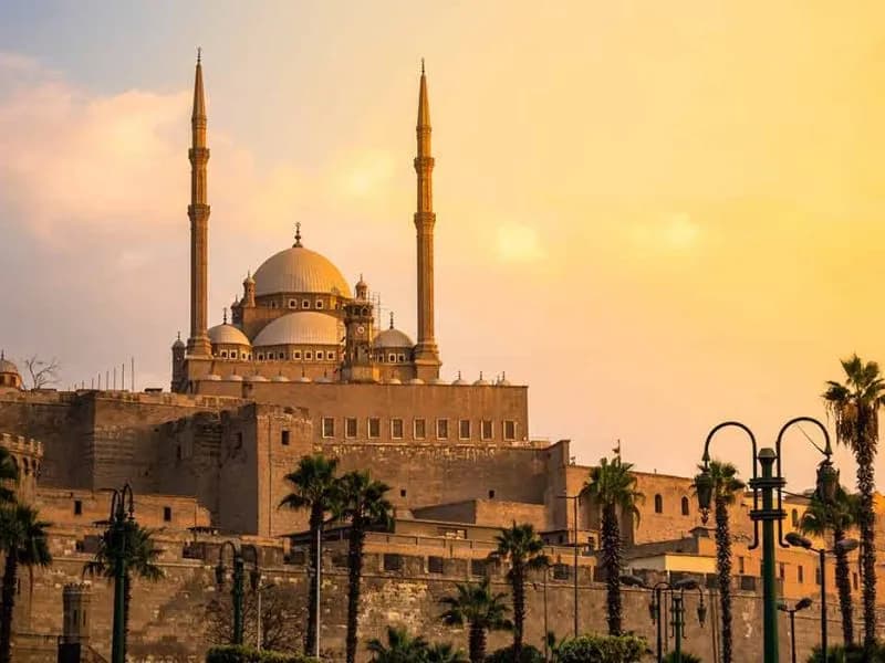 Sharm Kahire ve İskenderiye Masalı (Şehir Turları ve Khan El Khalil Çarşısı Turu Dahil)
