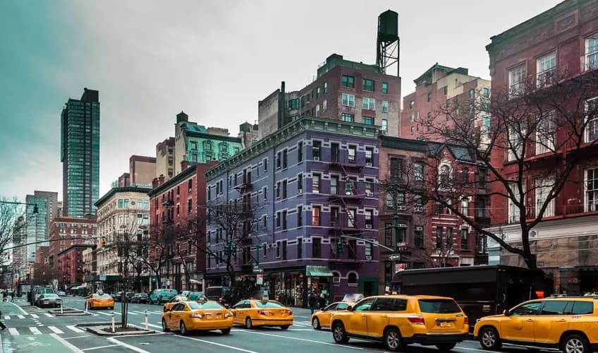 New York Turu THY ile / 5 Gece Otel Konaklamalı / İstanbul Çıkışlı