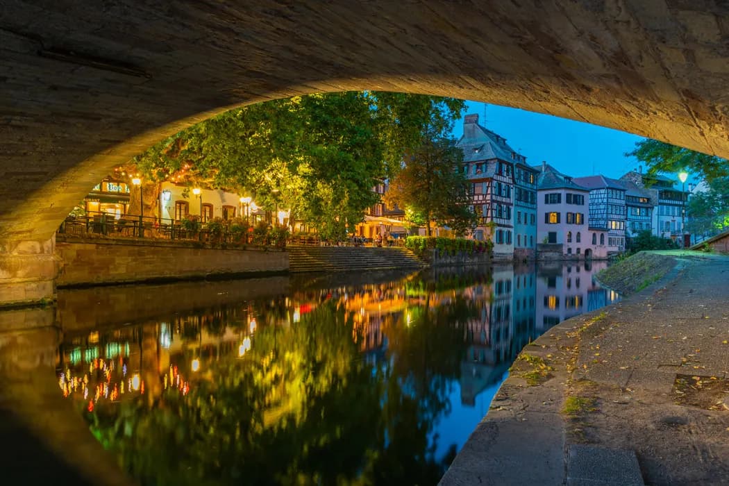 5 Günlük Strasbourg Noel Pazarları Turu – SunEkspress ile