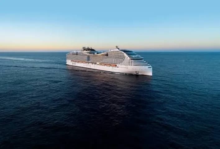 MSC World Europa ile Akdeniz İncileri 3 Ülke Turu, 8 Gün