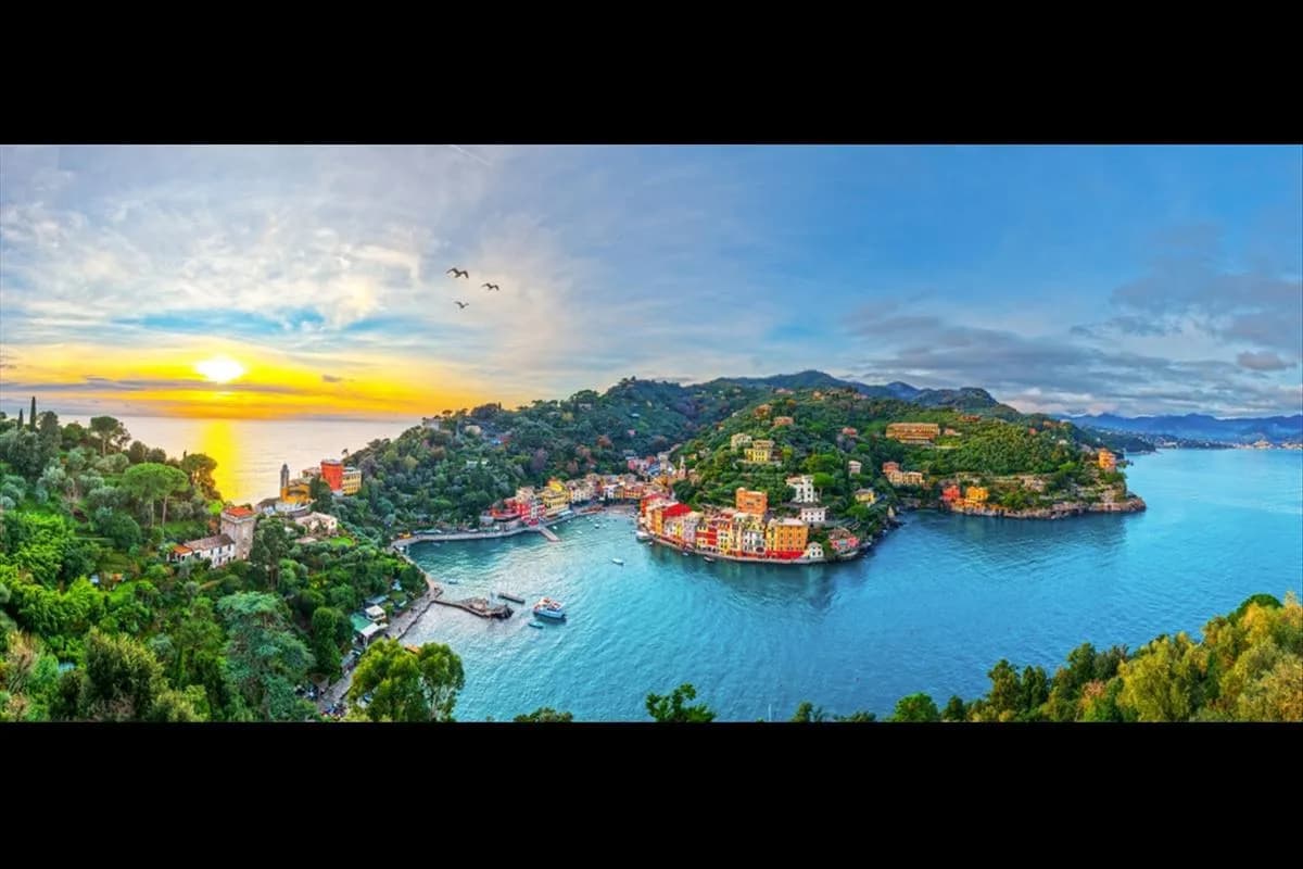 Kuzey İtalya Riviera'dan Göllere THY ile Ekstra Turlar Dahil / 4 Gece Otel Konaklamalı / İstanbul Çıkışlı / 2027