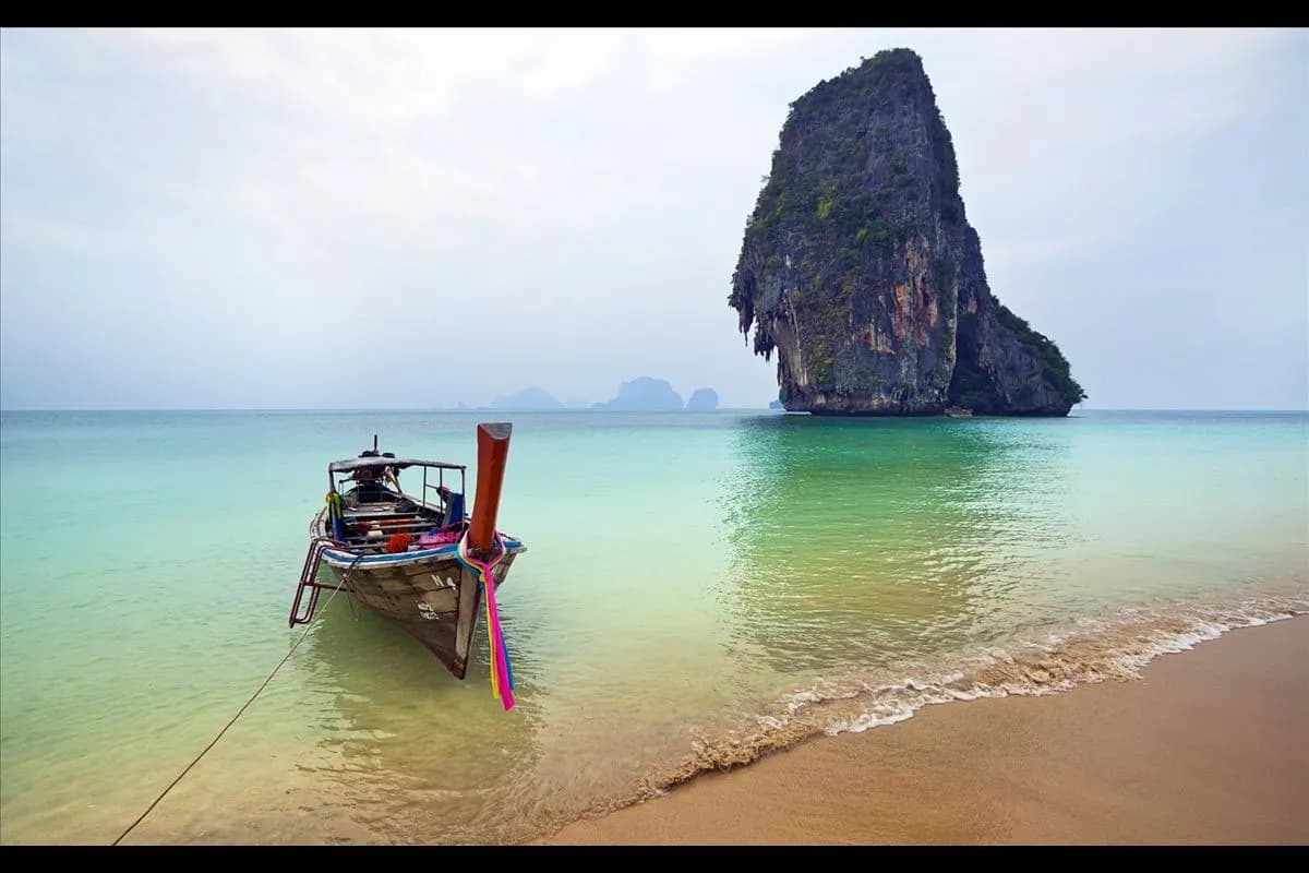 8 Günlük Tayland Turu, THY ile Phuket, Pattaya ve Bangkok