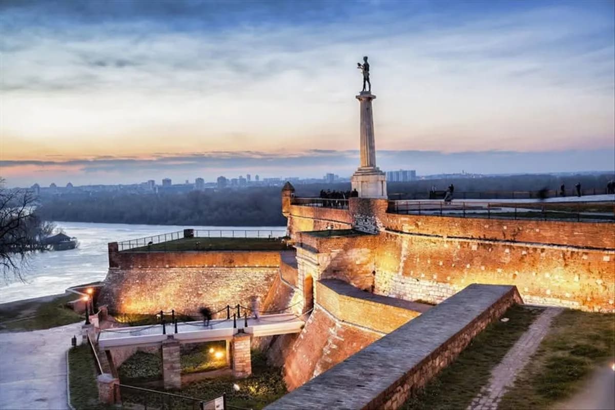 Belgrad ve Saraybosna Turu, 5 Gün Uçaklı
