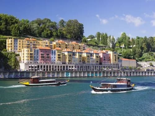 Lizbon ve Porto Turu - 5 Gün