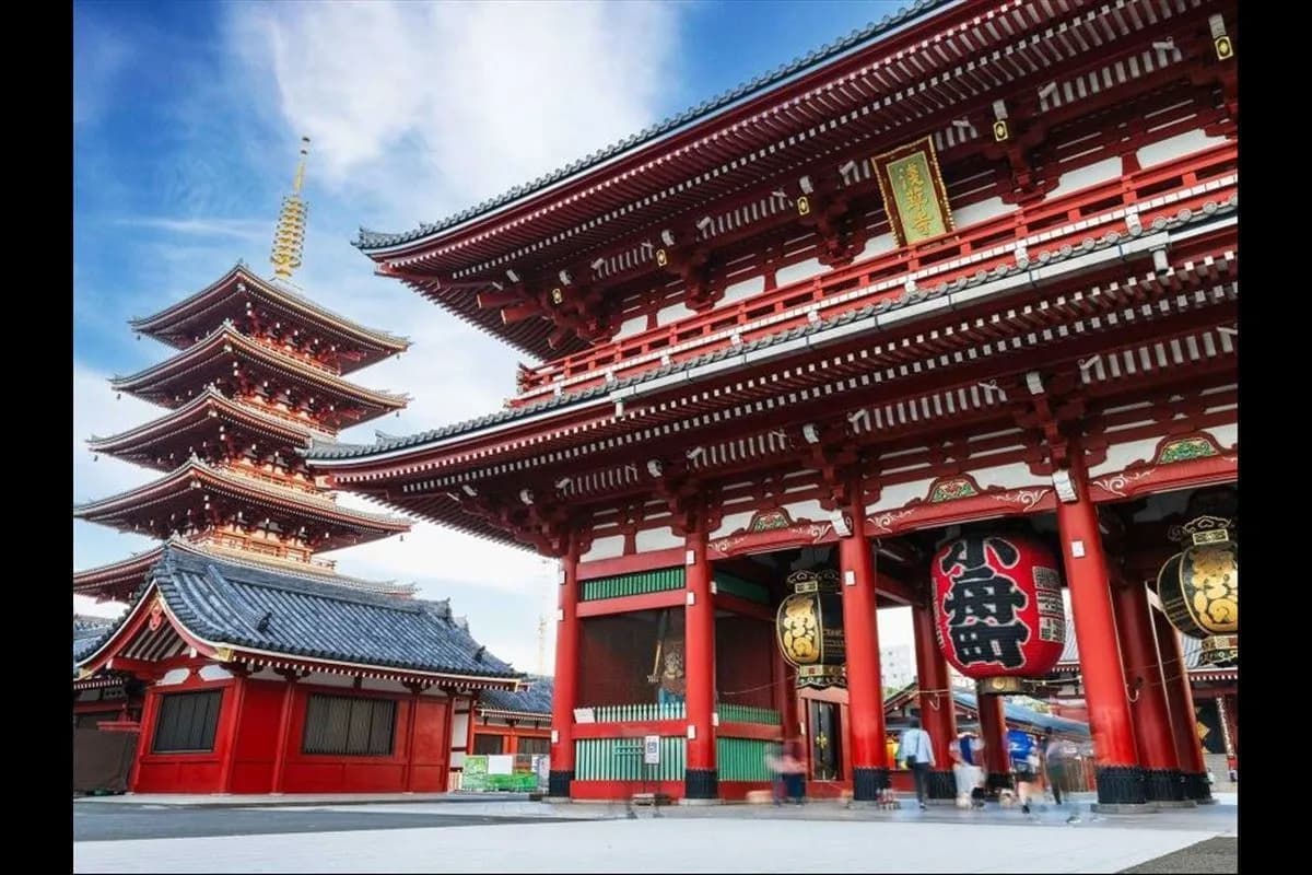 Grand Japonya Kore Turu Türk Hava Yolları ile Ekstra Turlar Dahil / 7 Gece Otel Konaklamalı / İstanbul Çıkışlı / 2027