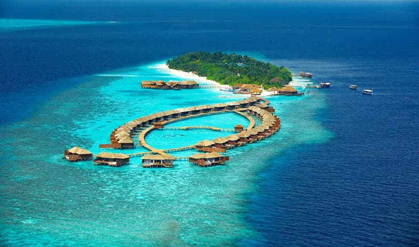 Maldivler Singapur Bali Turu, 10 Gün THY ile Vizesiz